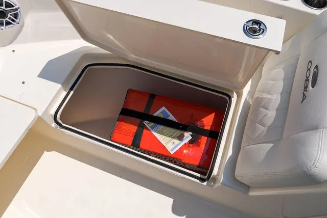 Slide: The Image of Cobia 240 Dual Console 2023 - 25