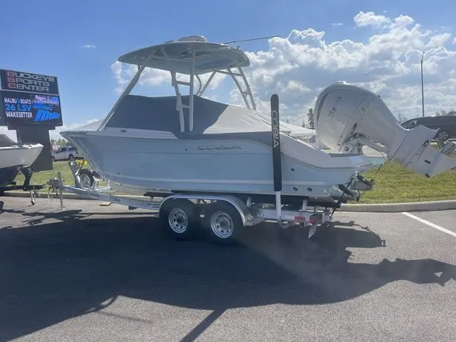 Slide: The Image of Cobia 240 Dual Console 2023 - 3