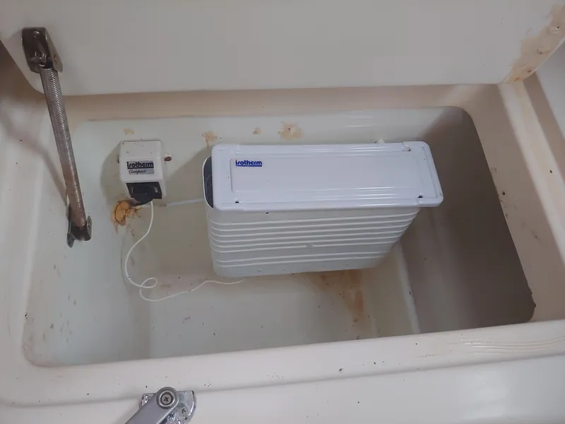 Slide: The Image of Beneteau Oceanus 321 1999 - 31