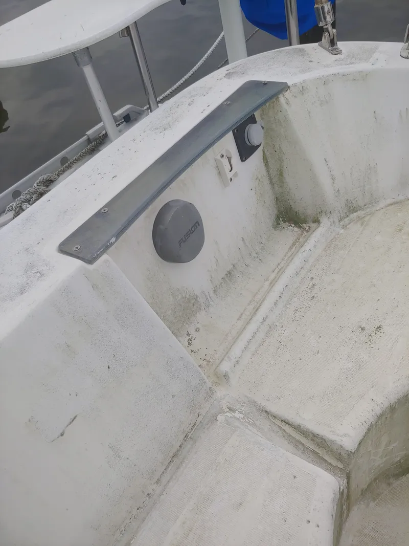 Slide: The Image of Beneteau Oceanus 321 1999 - 9