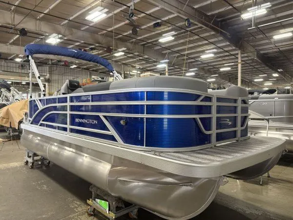 The Image of Bennington 188SLJ 2026 - 1