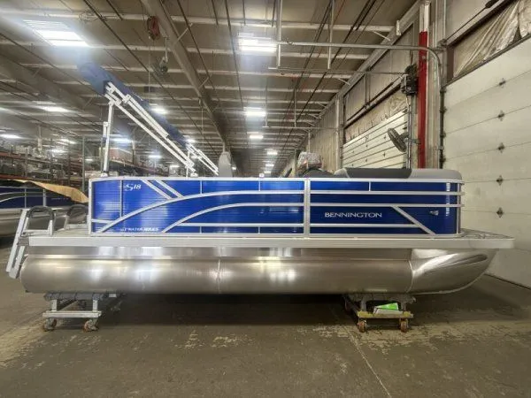 Slide: The Image of Bennington 188SLJ 2026 - 11