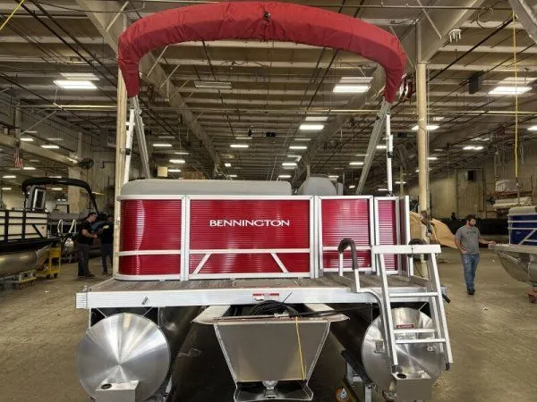 Slide: The Image of Bennington 188SL 2026 - 11