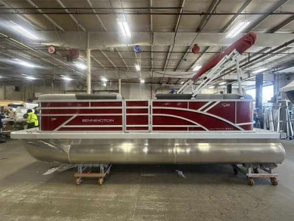 Slide: The Image of Bennington 188SL 2026 - 13