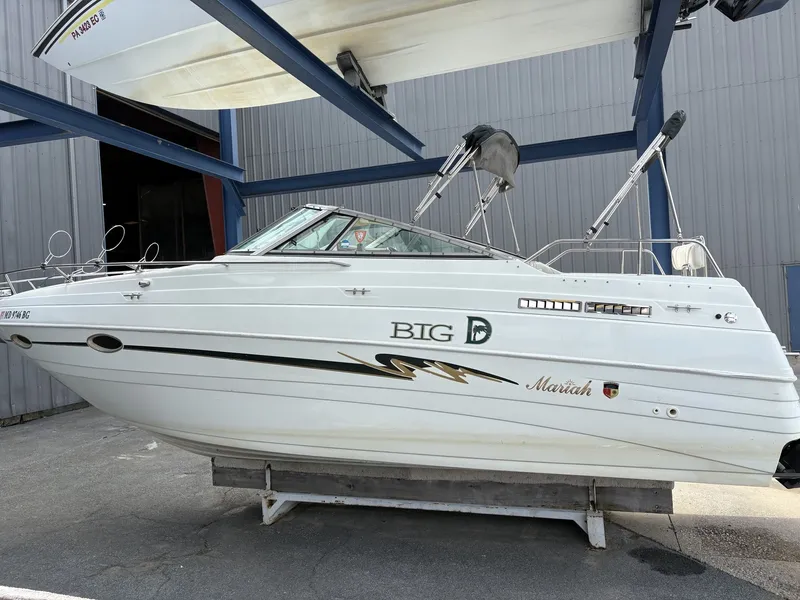 Slide: The Image of Mariah Z 280 Mcc 1999 - 1