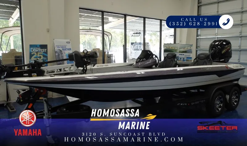 Slide: The Image of Skeeter ZXR20 SE 2026 - 1