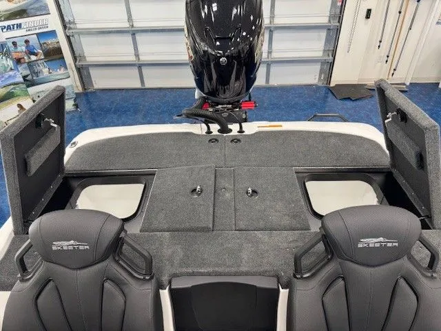 Slide: The Image of Skeeter ZXR20 SE 2026 - 17