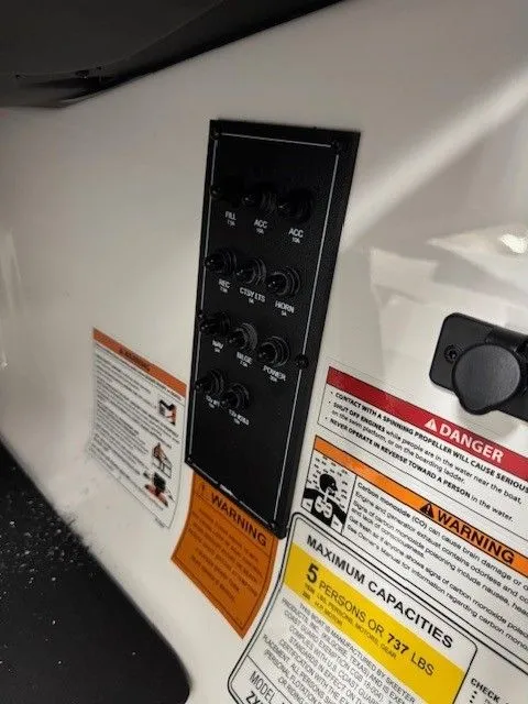 Slide: The Image of Skeeter ZXR20 SE 2026 - 28