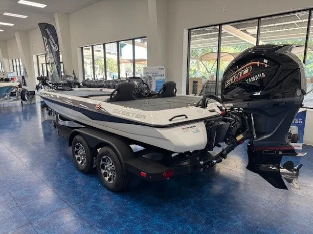 Slide: The Image of Skeeter ZXR20 SE 2026 - 9