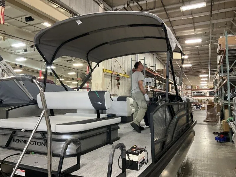 Slide: The Image of Bennington 22SSBSFe SPS 2026 - 4