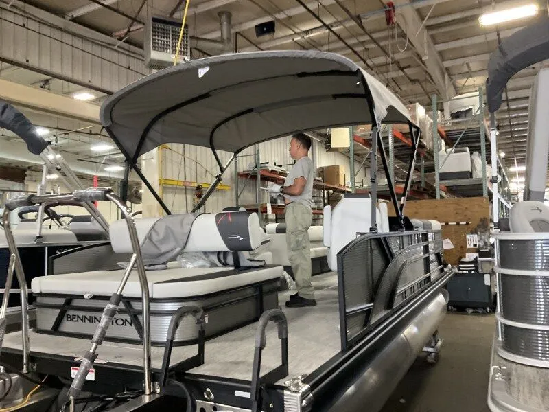 Slide: The Image of Bennington 22SSBSFe SPS 2026 - 2