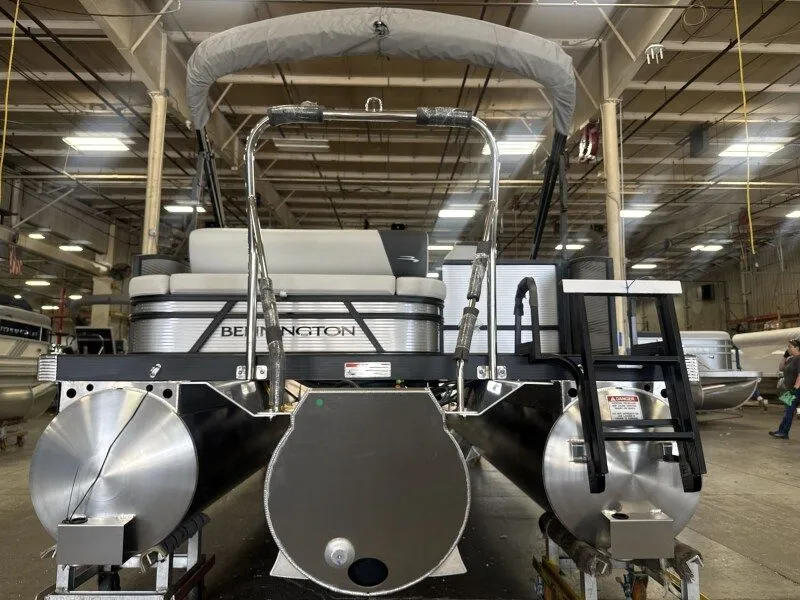 Slide: The Image of Bennington 22SSBSFe SPS 2026 - 22