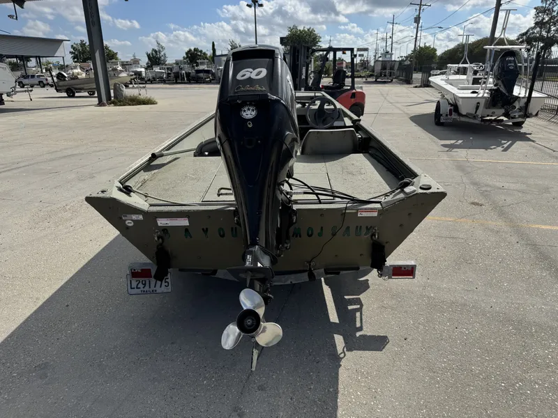 Slide: The Image of Lowe 1655 Roughneck Sc 2009 - 2