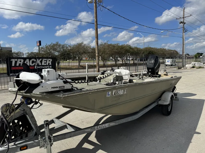 Slide: The Image of Lowe 1655 Roughneck Sc 2009 - 4