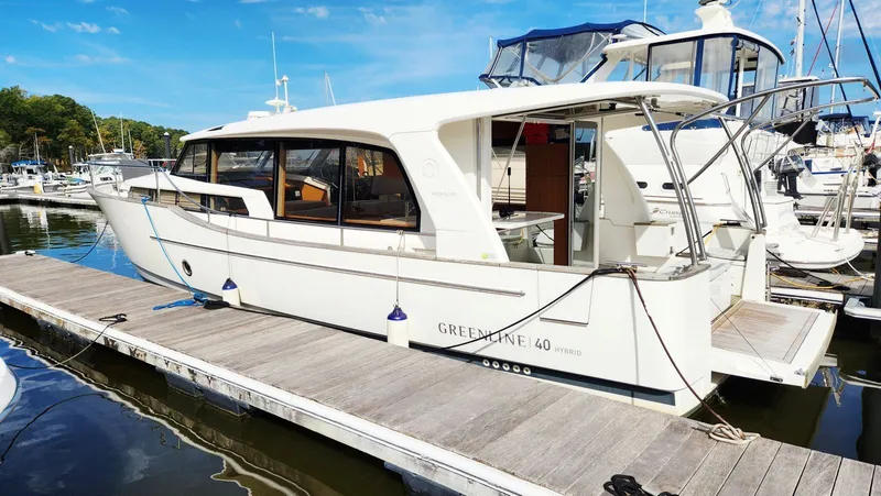 Slide: The Image of Greenline 40 2022 - 5