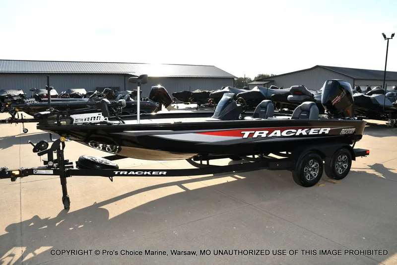 Slide: The Image of Tracker Savage 215 Big Catch Package 2026 - 23