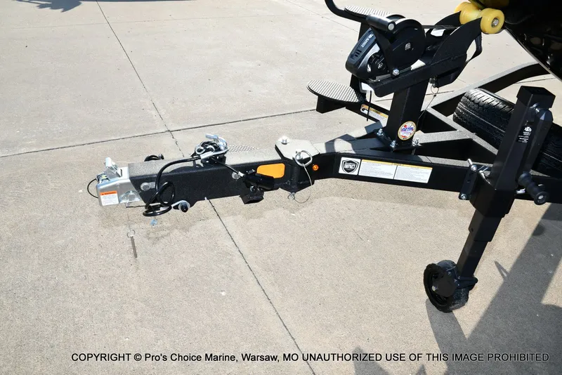 Slide: The Image of Tracker Savage 215 Big Catch Package 2026 - 28