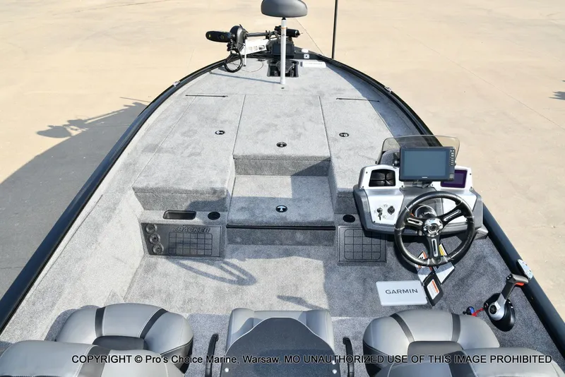 Slide: The Image of Tracker Savage 215 Big Catch Package 2026 - 37