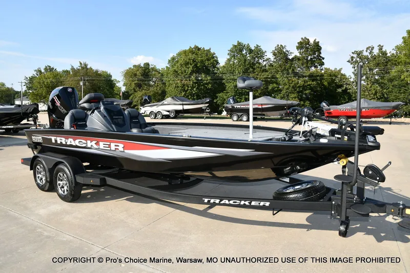 Slide: The Image of Tracker Savage 215 Big Catch Package 2026 - 74