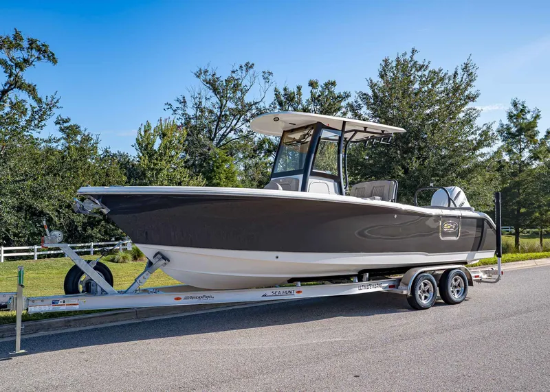 The Image of Sea Hunt Ultra 255 SE 2026 - 1