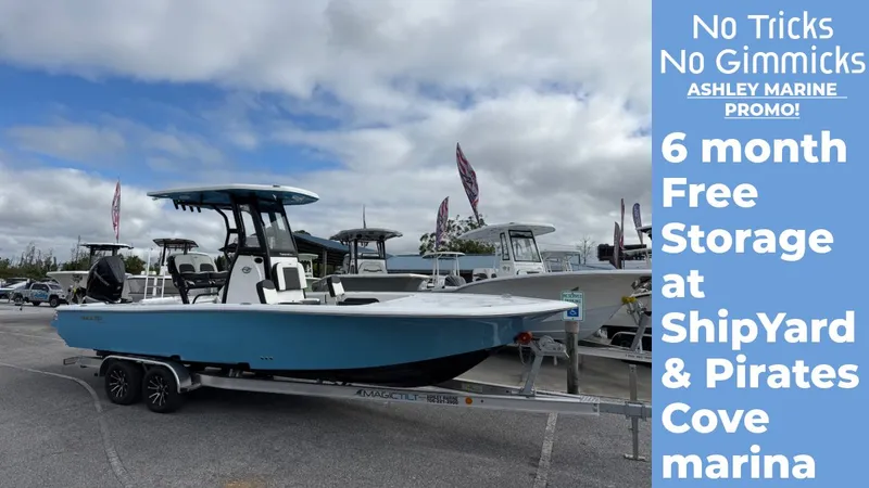 The Image of Tidewater 2500 Carolina Bay 2026 - 1