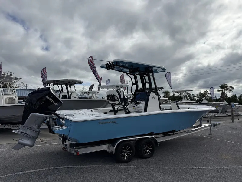 Slide: The Image of Tidewater 2500 Carolina Bay 2026 - 3