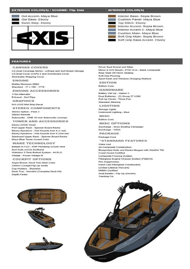 Slide: The Image of Axis T250 2026 - 21