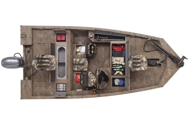 Slide: The Image of G3 Sportsman 1610 2023 - 3