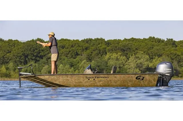 The Image of G3 Sportsman 1610 2023 - 1