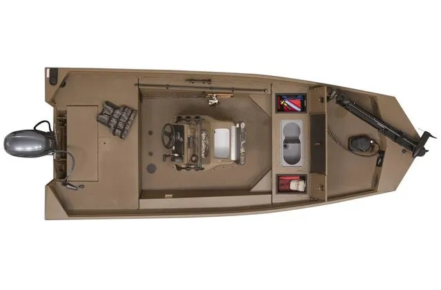 Slide: The Image of G3 Gator Tough 17 CC 2024 - 2