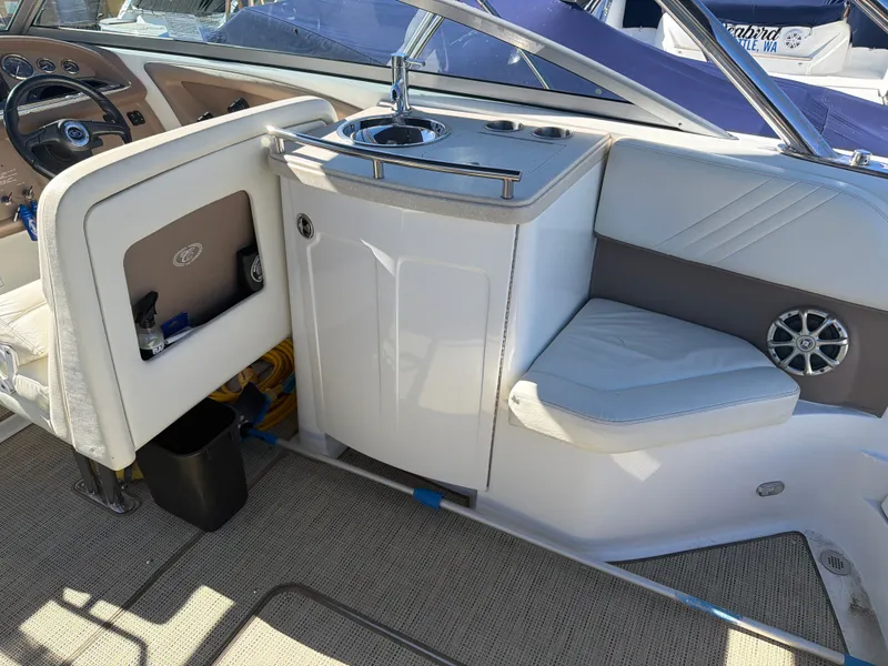 Slide: The Image of Cobalt 303 2008 - 9