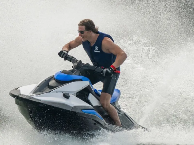 Slide: The Image of Yamaha Jetblaster 2026 - 2