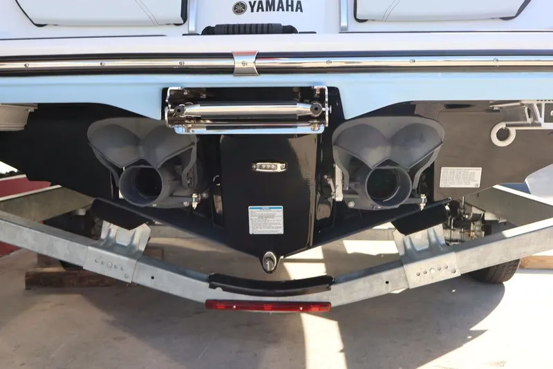 Slide: The Image of Yamaha 252SD 2026 - 4