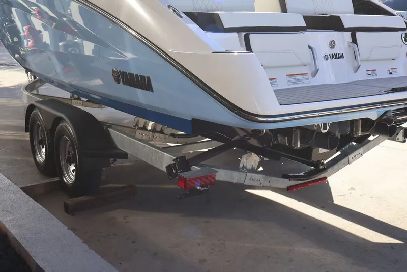 Slide: The Image of Yamaha 252SD 2026 - 44