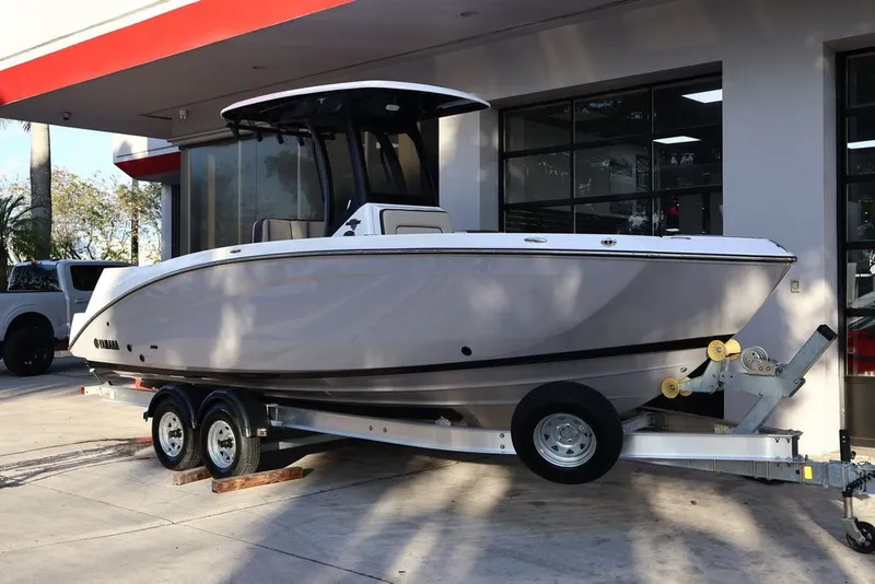 The Image of Yamaha 255 FSH Sport H 2026 - 0