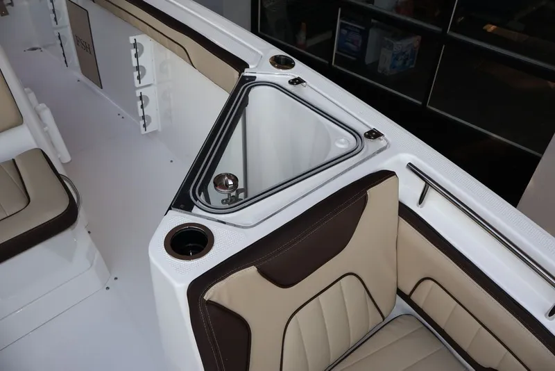 Slide: The Image of Yamaha 255 FSH Sport H 2026 - 10