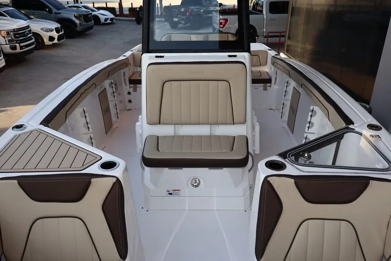 Slide: The Image of Yamaha 255 FSH Sport H 2026 - 11