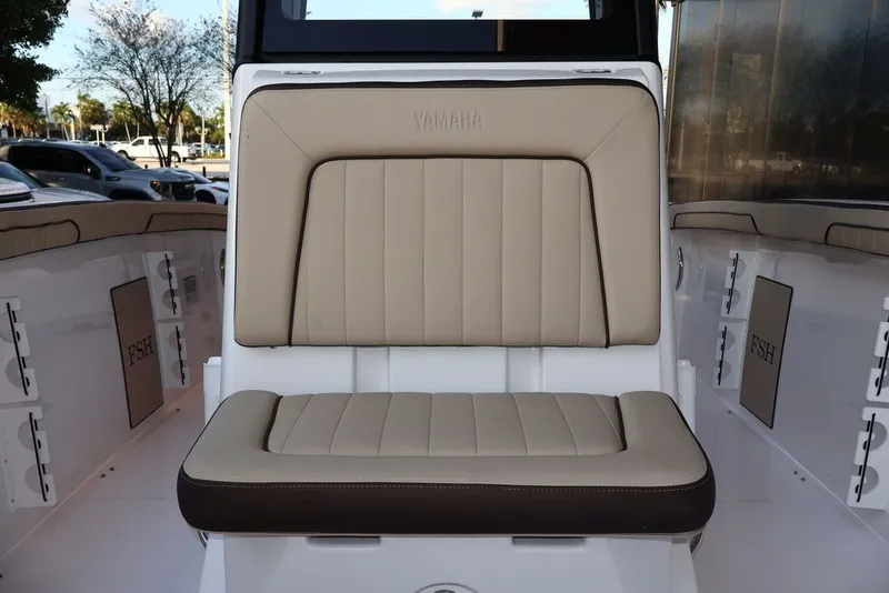 Slide: The Image of Yamaha 255 FSH Sport H 2026 - 12