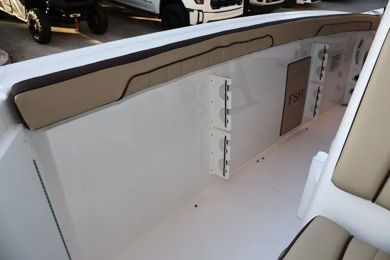 Slide: The Image of Yamaha 255 FSH Sport H 2026 - 15