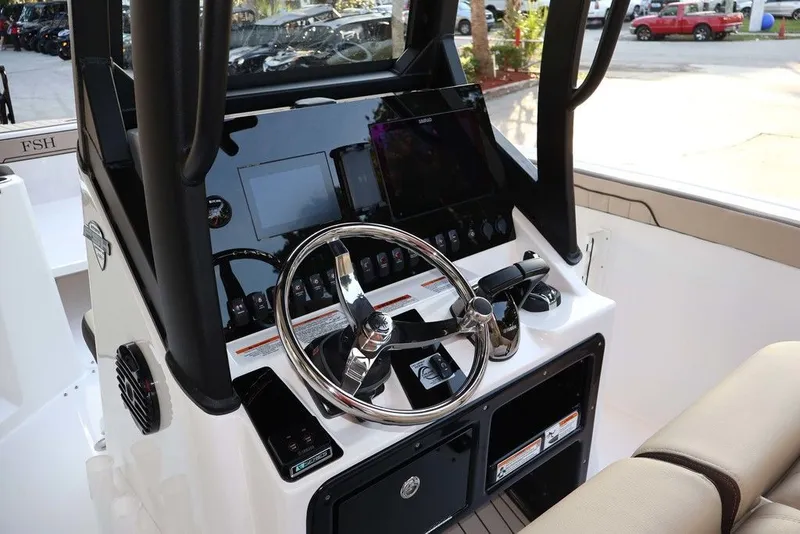 Slide: The Image of Yamaha 255 FSH Sport H 2026 - 20