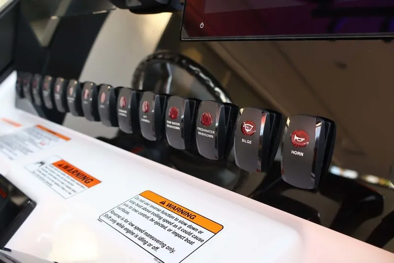 Slide: The Image of Yamaha 255 FSH Sport H 2026 - 21