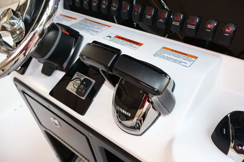 Slide: The Image of Yamaha 255 FSH Sport H 2026 - 22