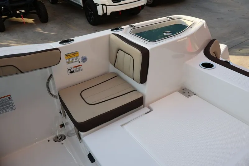 Slide: The Image of Yamaha 255 FSH Sport H 2026 - 26