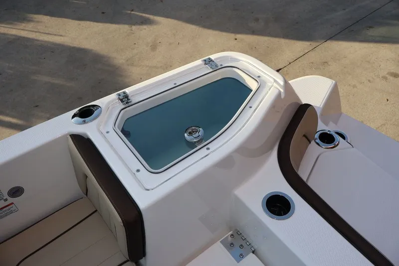 Slide: The Image of Yamaha 255 FSH Sport H 2026 - 29