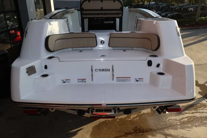 Slide: The Image of Yamaha 255 FSH Sport H 2026 - 35