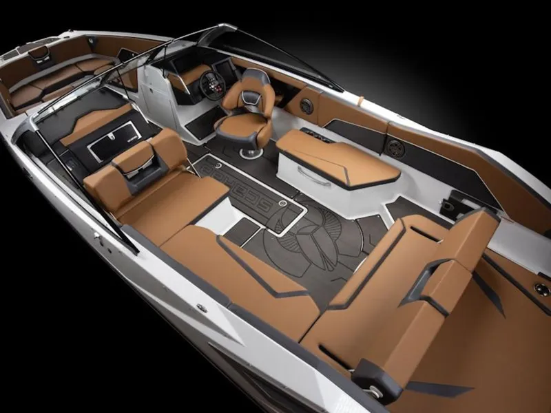 Slide: The Image of Scarab 285 LX 2026 - 10