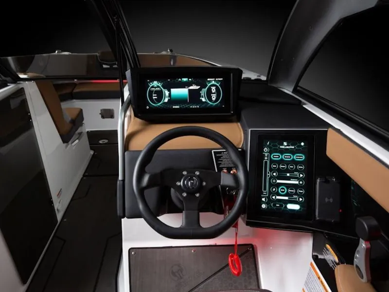 Slide: The Image of Scarab 285 LX 2026 - 6