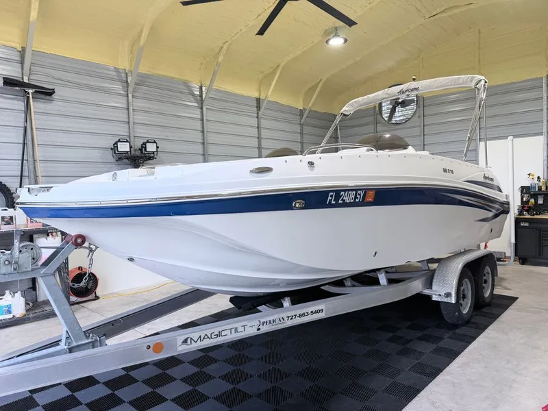 Slide: The Image of Hurricane Sundeck 2021 - 2