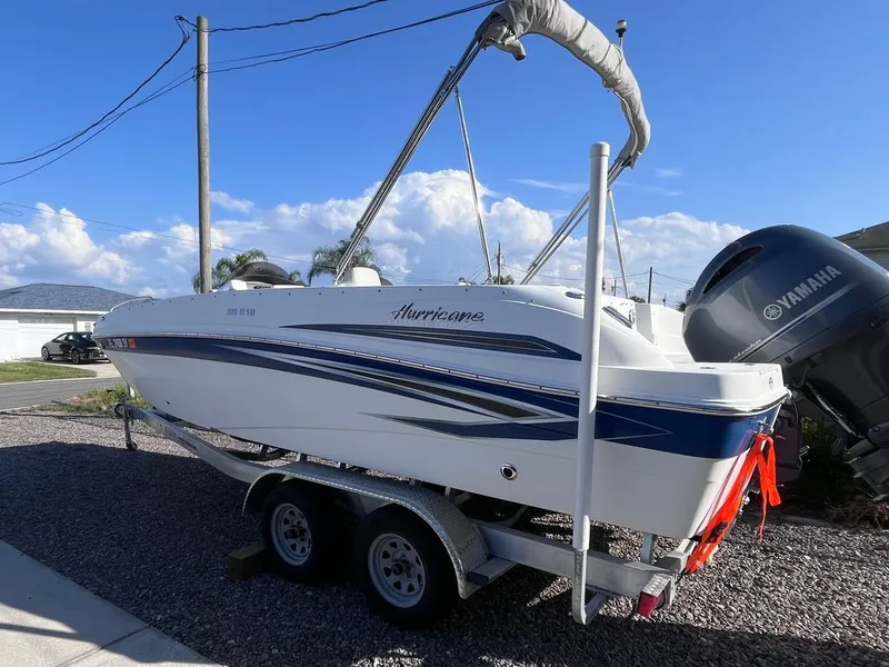 Slide: The Image of Hurricane Sundeck 2021 - 3