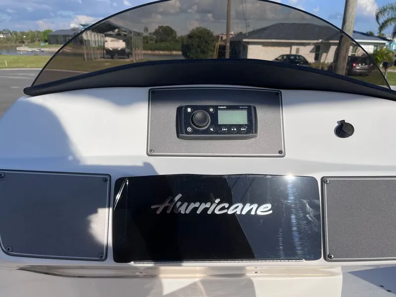 Slide: The Image of Hurricane Sundeck 2021 - 9